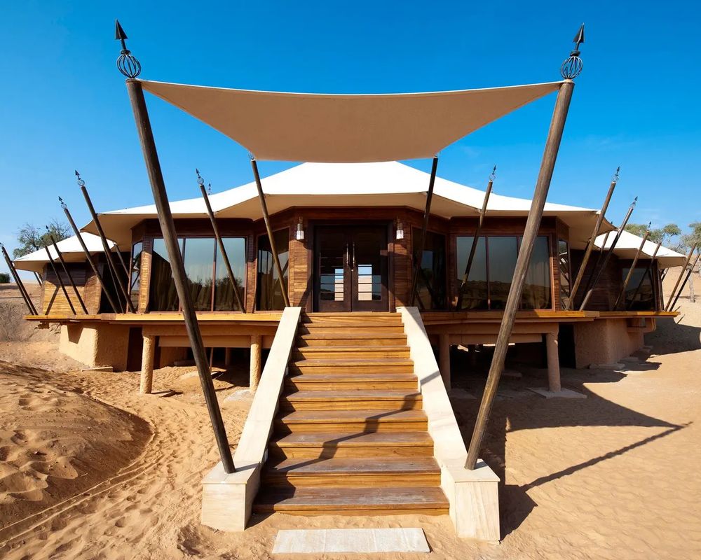 The Ritz Carlton Al Wadi Desert