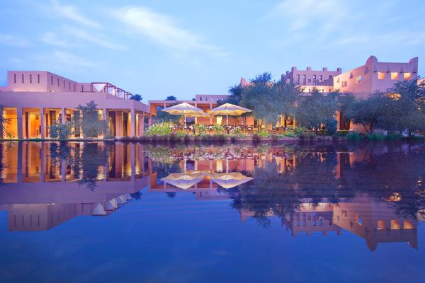 The Ritz Carlton Al Wadi Desert