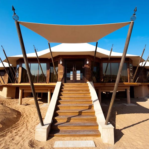 The Ritz Carlton Al Wadi Desert