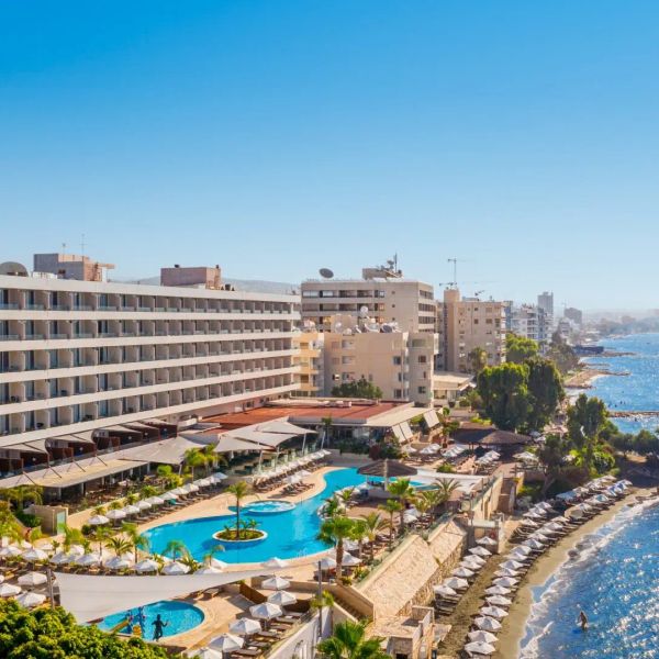 The Royal Apollonia (ex Louis Apollonia Beach) — Limassol, Cypr