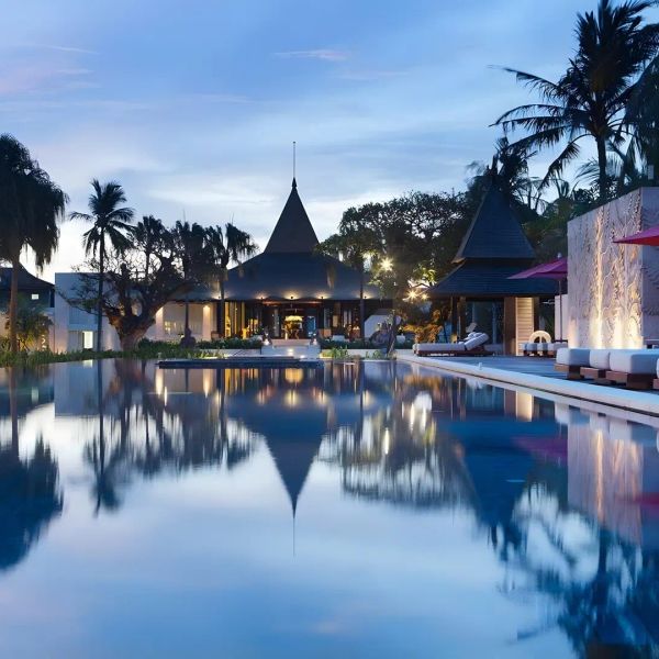 The Royal Santrian Luxury Beach Villas — Benoa, Indonezja