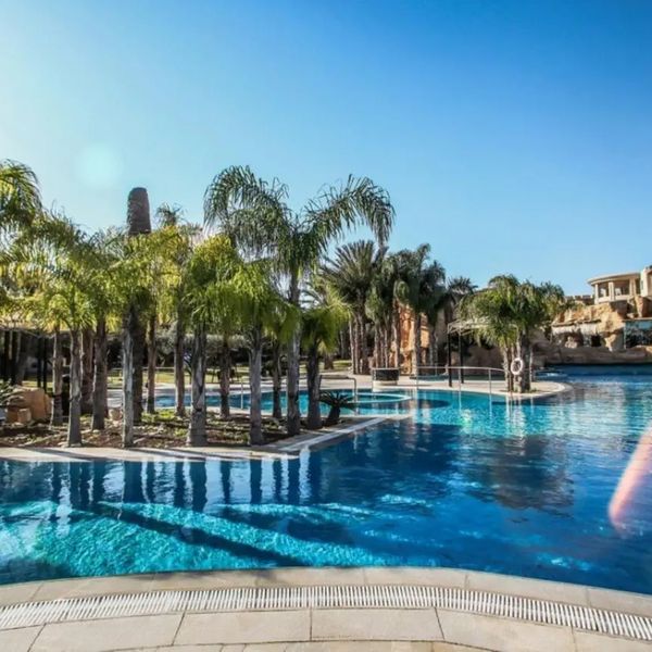 The Russelior — Hammamet, Tunezja