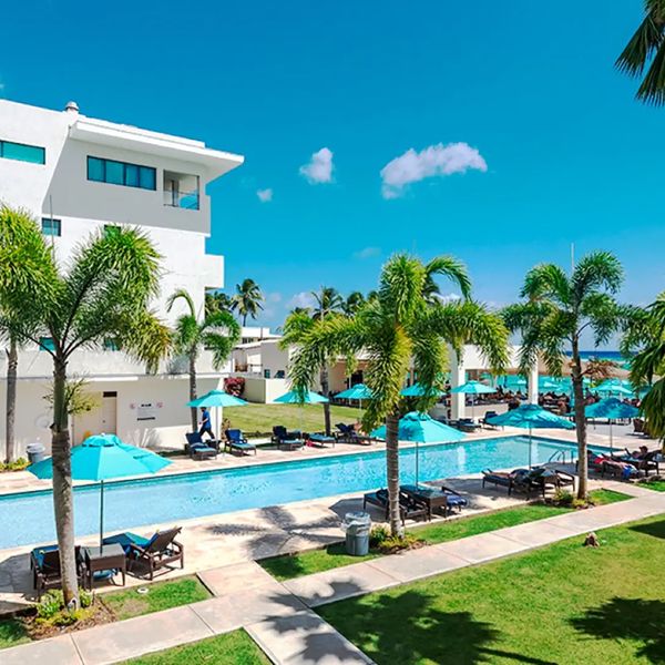 The Sands Barbados – 2026-03-08 - Zdjęcie 3
