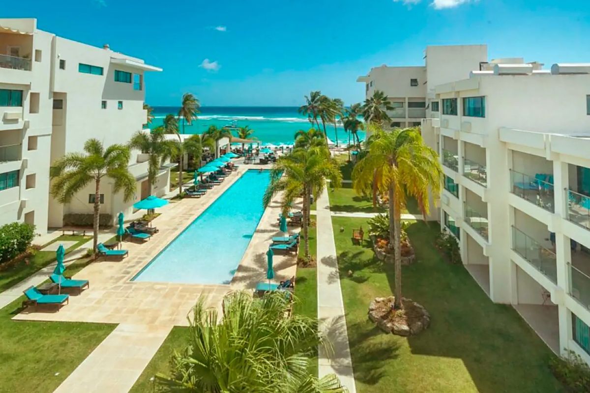 Barbados (7 dni) w The Sands Barbados z Berlin (AI)