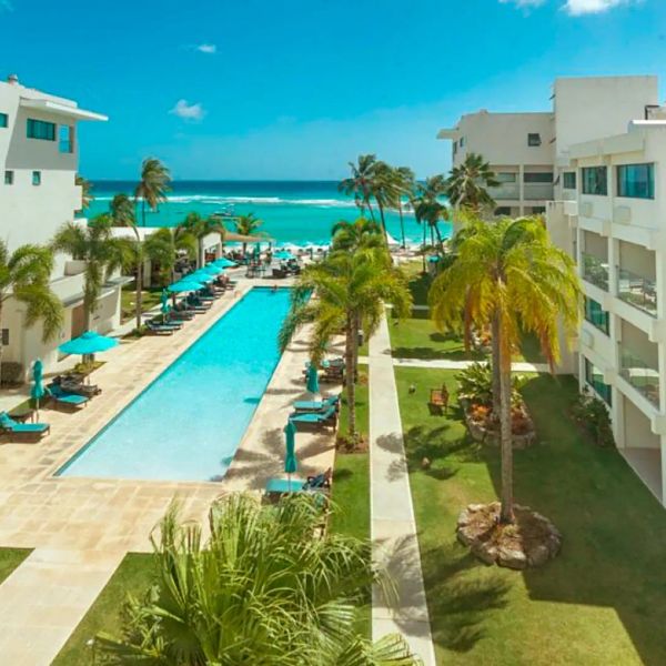 The Sands Barbados — Oistins, Barbados