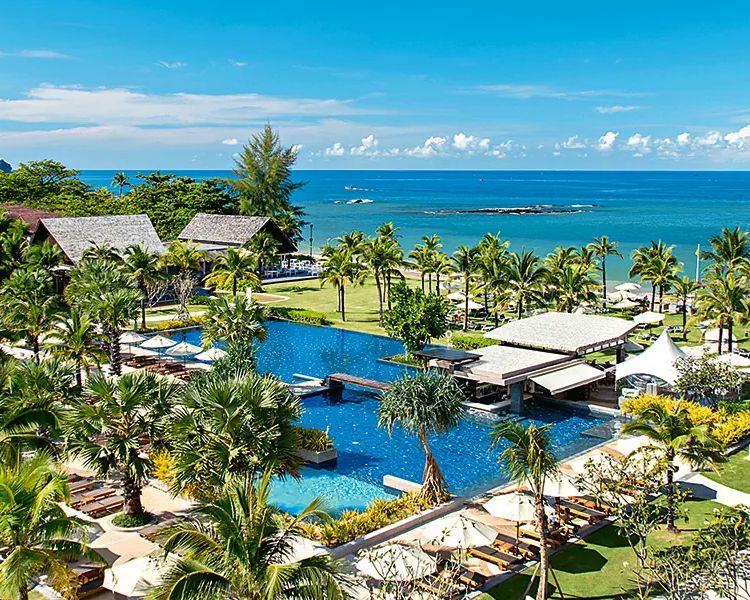 The Sands Khao Lak by Katathani
