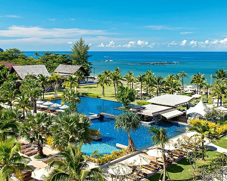 The Sands Khao Lak by Katathani