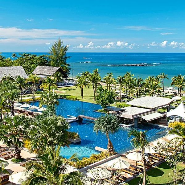 The Sands Khao Lak by Katathani — Nang Thong Beach, Tajlandia