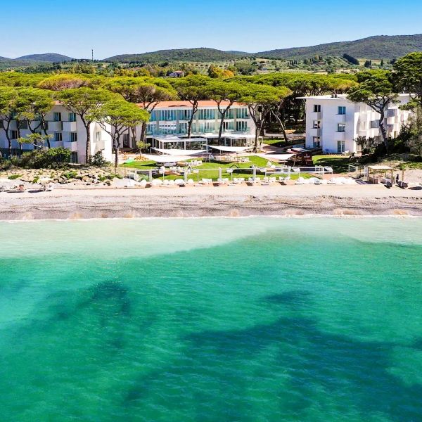 The Sense Experience Resort — Follonica, Włochy