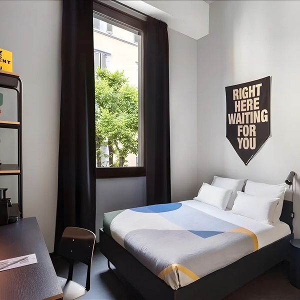 The Social Hub Bologna — Bolonia, Włochy