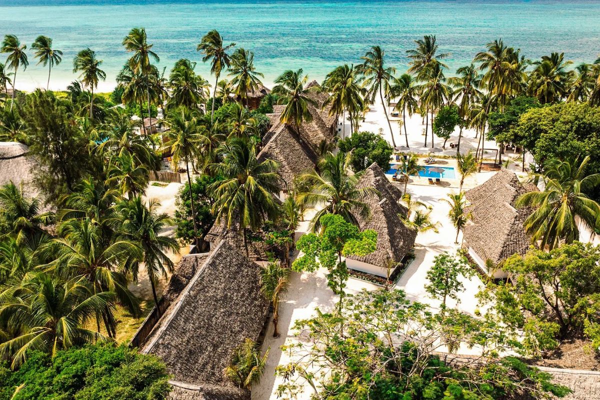 Zanzibar (7 dni) w The Soul Beach Hotel & Spa z Poznania (BB)