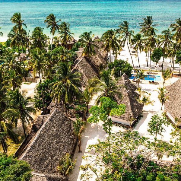 The Soul Beach Hotel & Spa — Pwani Mchangani, Tanzania