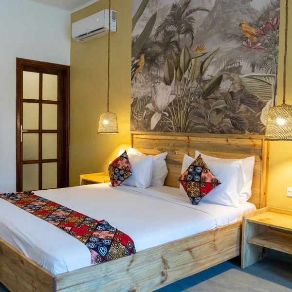 Hotel The Soul Beach Hotel & Spa w Tanzania (Zanzibar) - oferta last minute