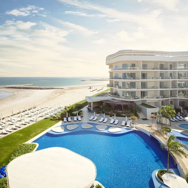 The St. Regis Al Mouj Muscat Resort