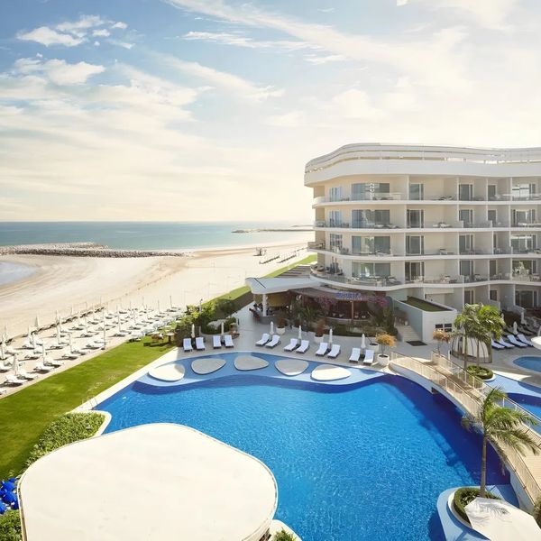 The St. Regis Al Mouj Muscat Resort