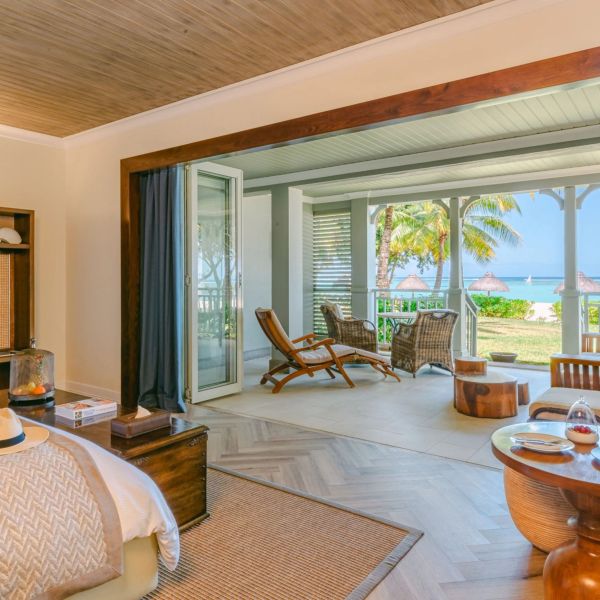 The St. Regis Le Morne Resort