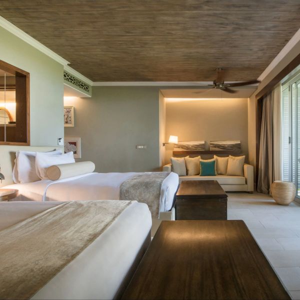 The St Regis Le Morne Resort – 2027-03-10 - Zdjęcie 2