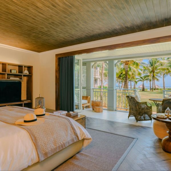 The St Regis Le Morne Resort – 2027-03-10 - Zdjęcie 3