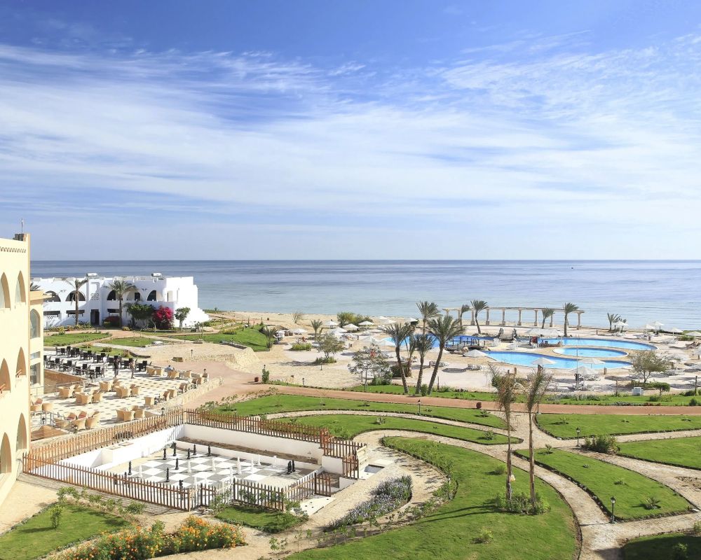 The Three Corners Equinox Beach Resort