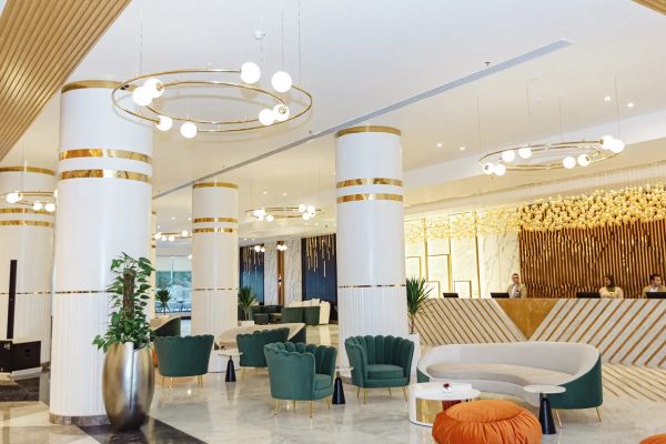 The V Luxury Resort