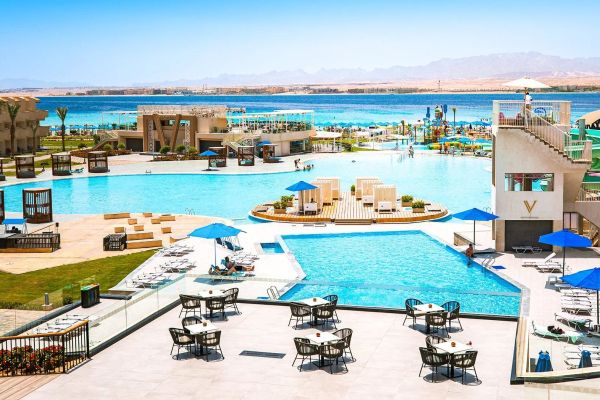 The V Luxury Resort