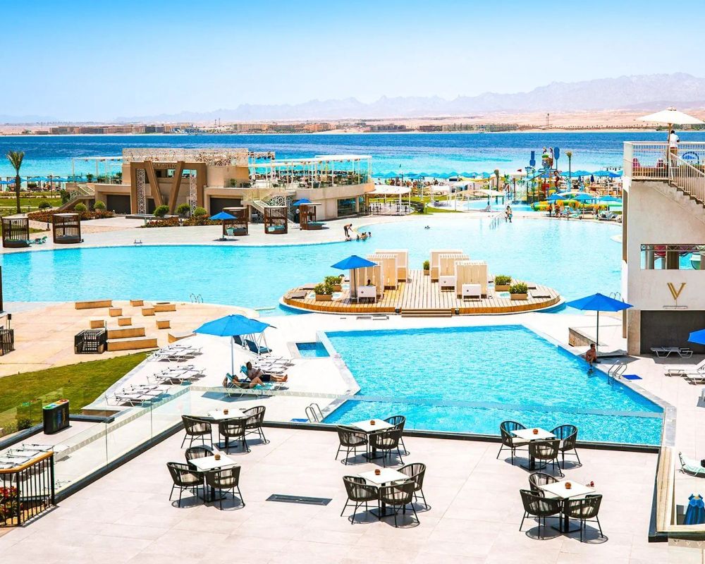The V Luxury Resort