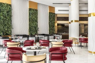 The V Luxury Resort