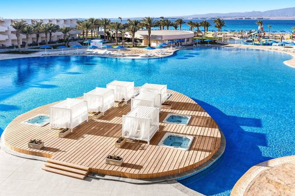 The V Luxury Resort