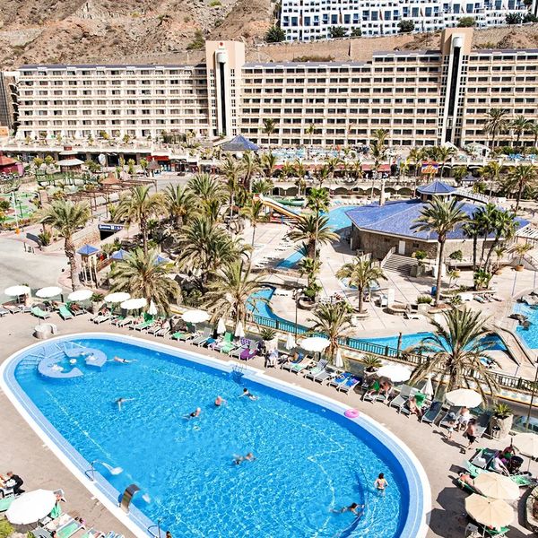 THe Valle Taurito (ex Paradise Valle Taurito)