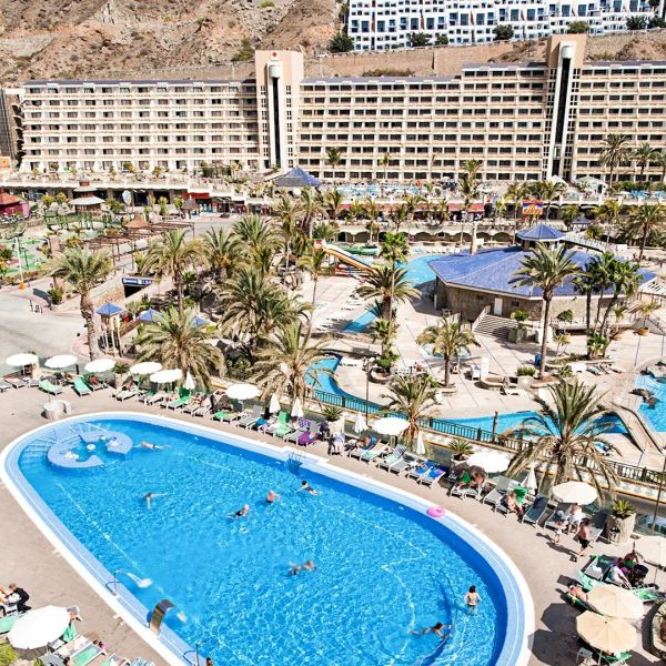 LIVVO Valle Taurito — Playa de Taurito, Hiszpania