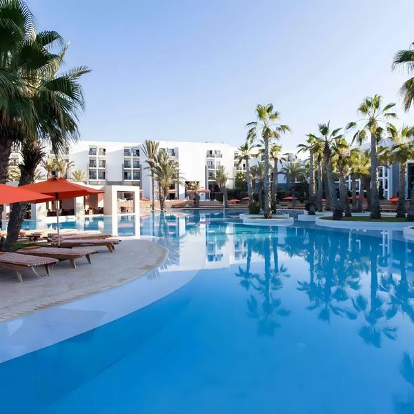 The View Agadir (ex. Royal Atlas & Spa) — Agadir, Maroko