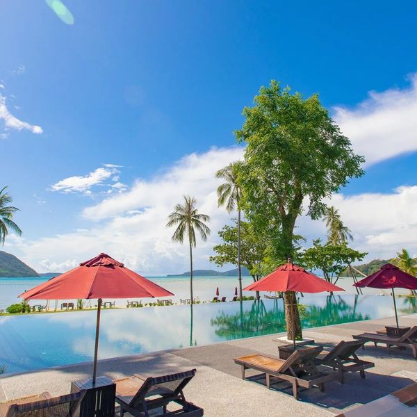 The Vijitt Resort Phuket — Rawai (Phuket), Tajlandia