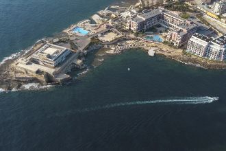 The Westin Dragonara Resort