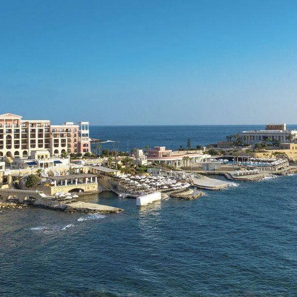 The Westin Dragonara Resort — St. Julian's, Malta