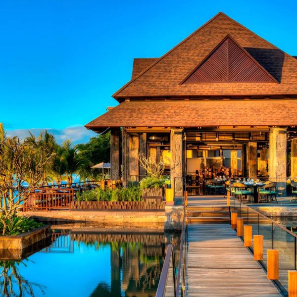 The Westin Turtle Bay Resort — Balaclava, Mauritius