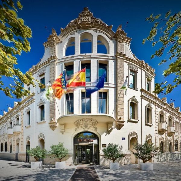 The Westin Valencia — Valencia, Hiszpania