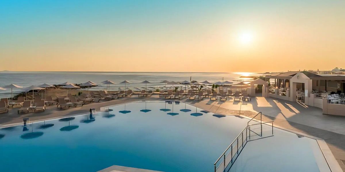 Grecja na 7 dni w czerwcu: 4⋆ hotel od 2 499 zł (aktualizacja ceny)