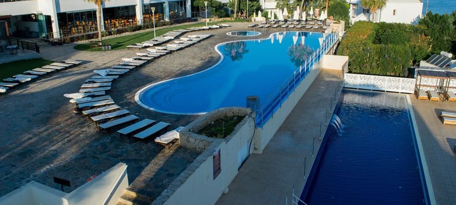 Theo Sunset Bay Holiday Village (Pafos)