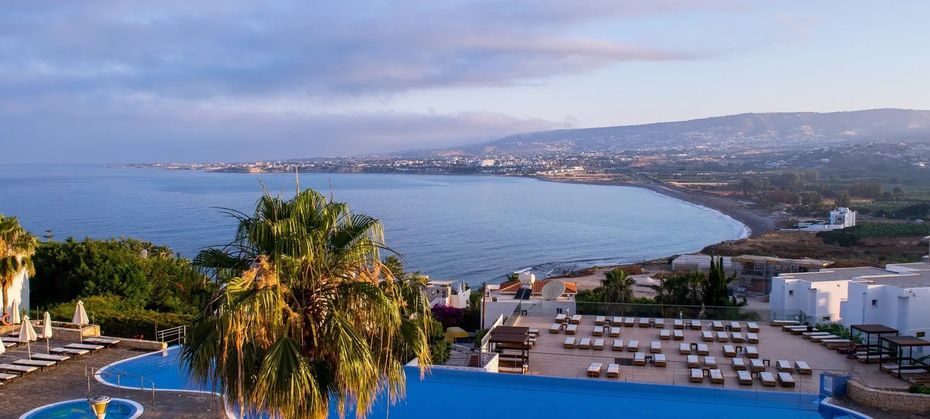 Theo Sunset Bay Holiday Village (Pafos)