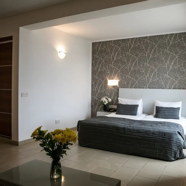 Theo Sunset Bay Holiday Village (Pafos) — Paphos, Cypr