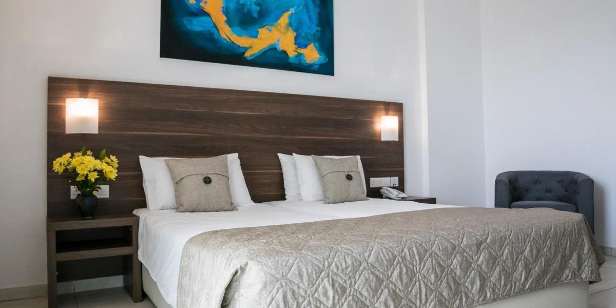 Cypr Last Minute na 7 dni w październiku: 4⋆ hotel od 2 099 zł