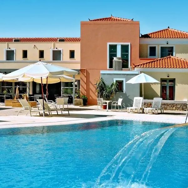 Theofilos Superior — Petra, Grecja