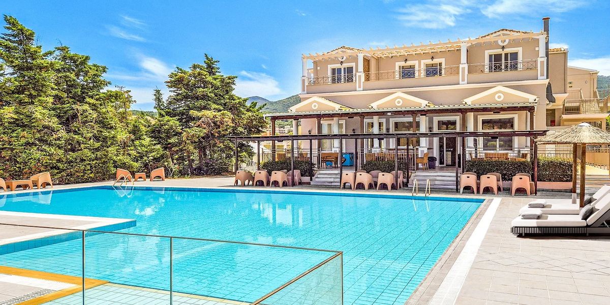 Grecja na 7 dni w maju: 4⋆ hotel od 2 269 zł