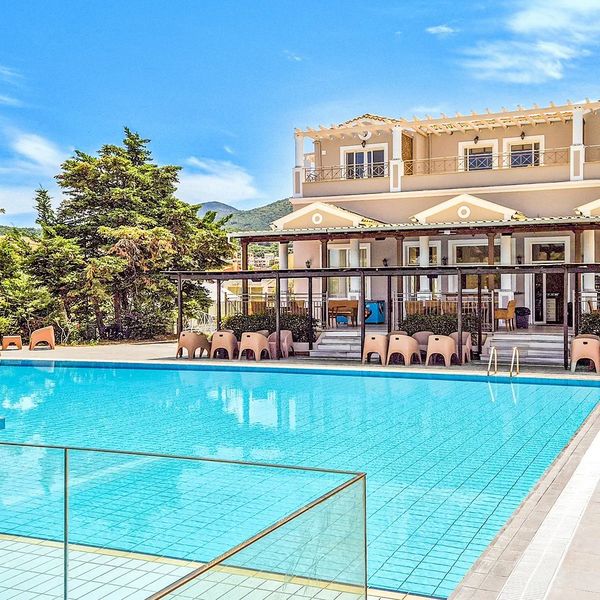 Grecja na 7 dni w maju: 4⋆ hotel od 2 269 zł