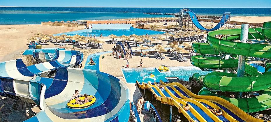 Titanic Beach & Aqua Park