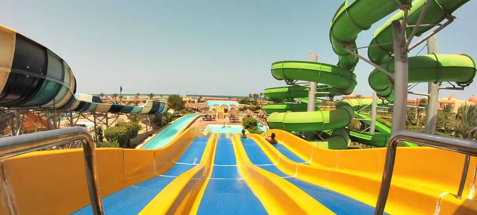 Titanic Beach & Aqua Park