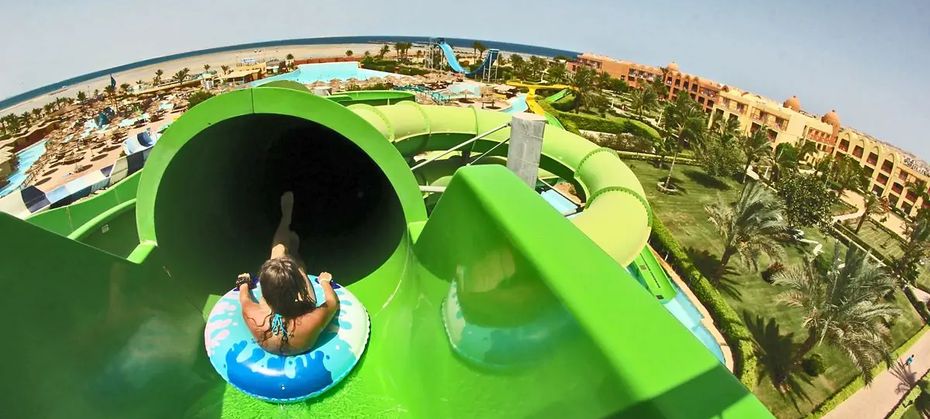 Titanic Beach & Aqua Park