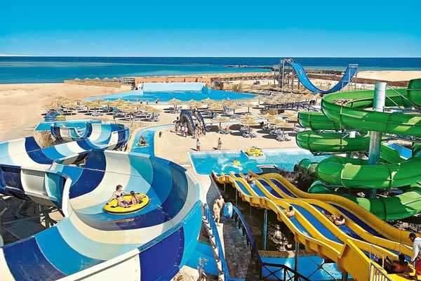 Titanic Beach & Aqua Park
