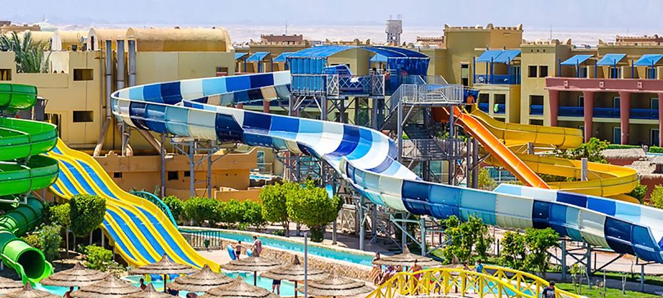 Titanic Beach & Aqua Park