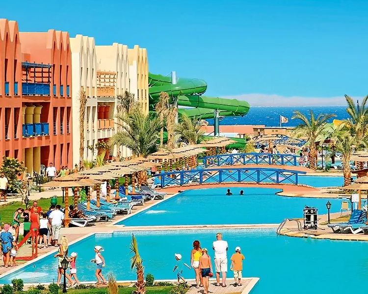 Titanic Beach & Aqua Park